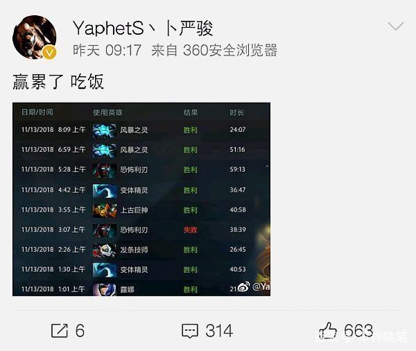 的情况下